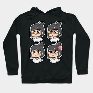 Damia Feelings Hoodie